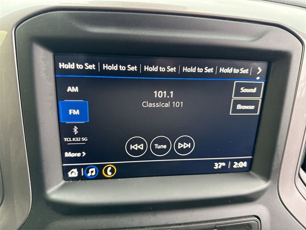 2022 Chevrolet Silverado 1500 WT