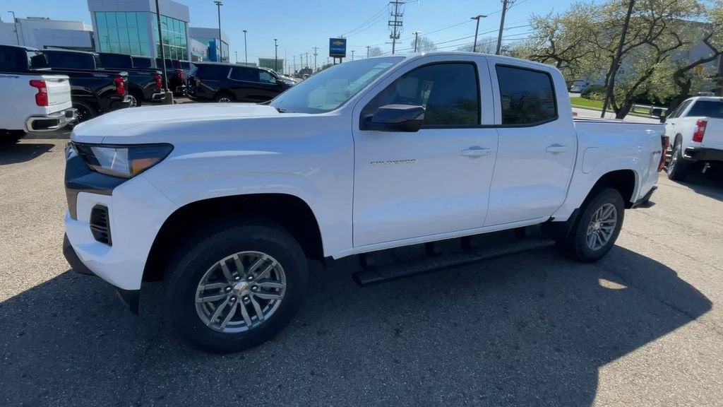 2026 Chevrolet Colorado LT