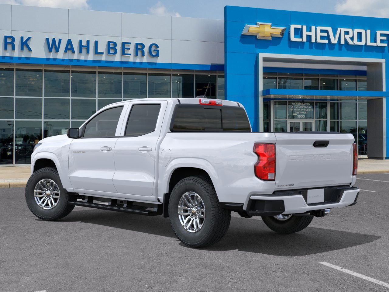 2026 Chevrolet Colorado LT