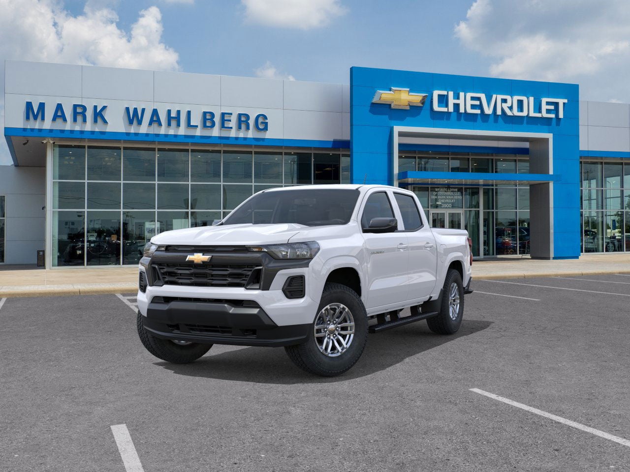 2026 Chevrolet Colorado LT