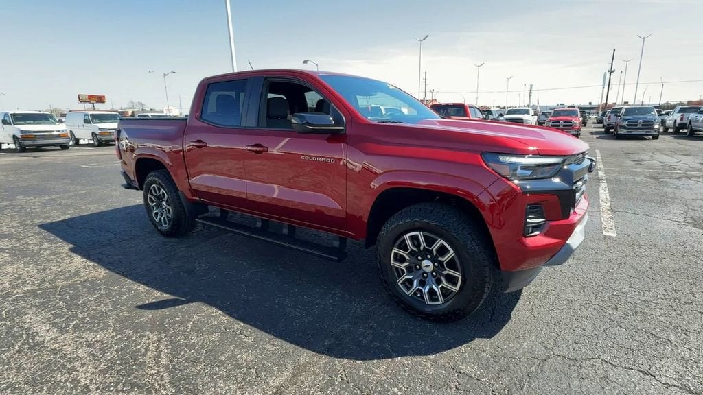 2024 Chevrolet Colorado Z71