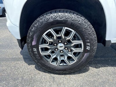 2025 Chevrolet Colorado Z71