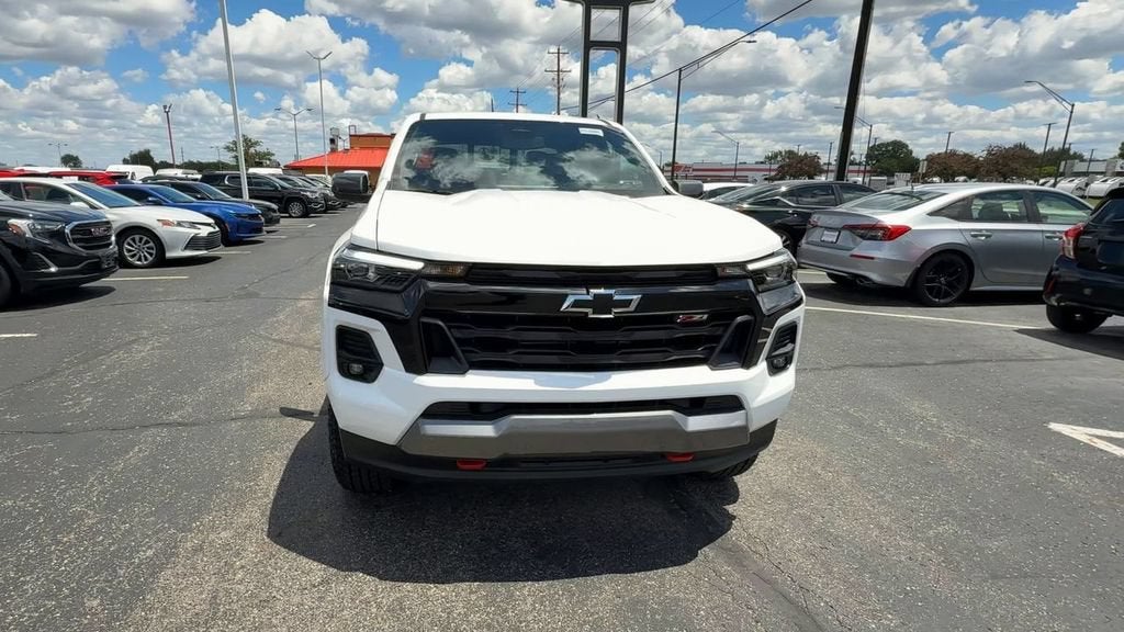 2025 Chevrolet Colorado Z71