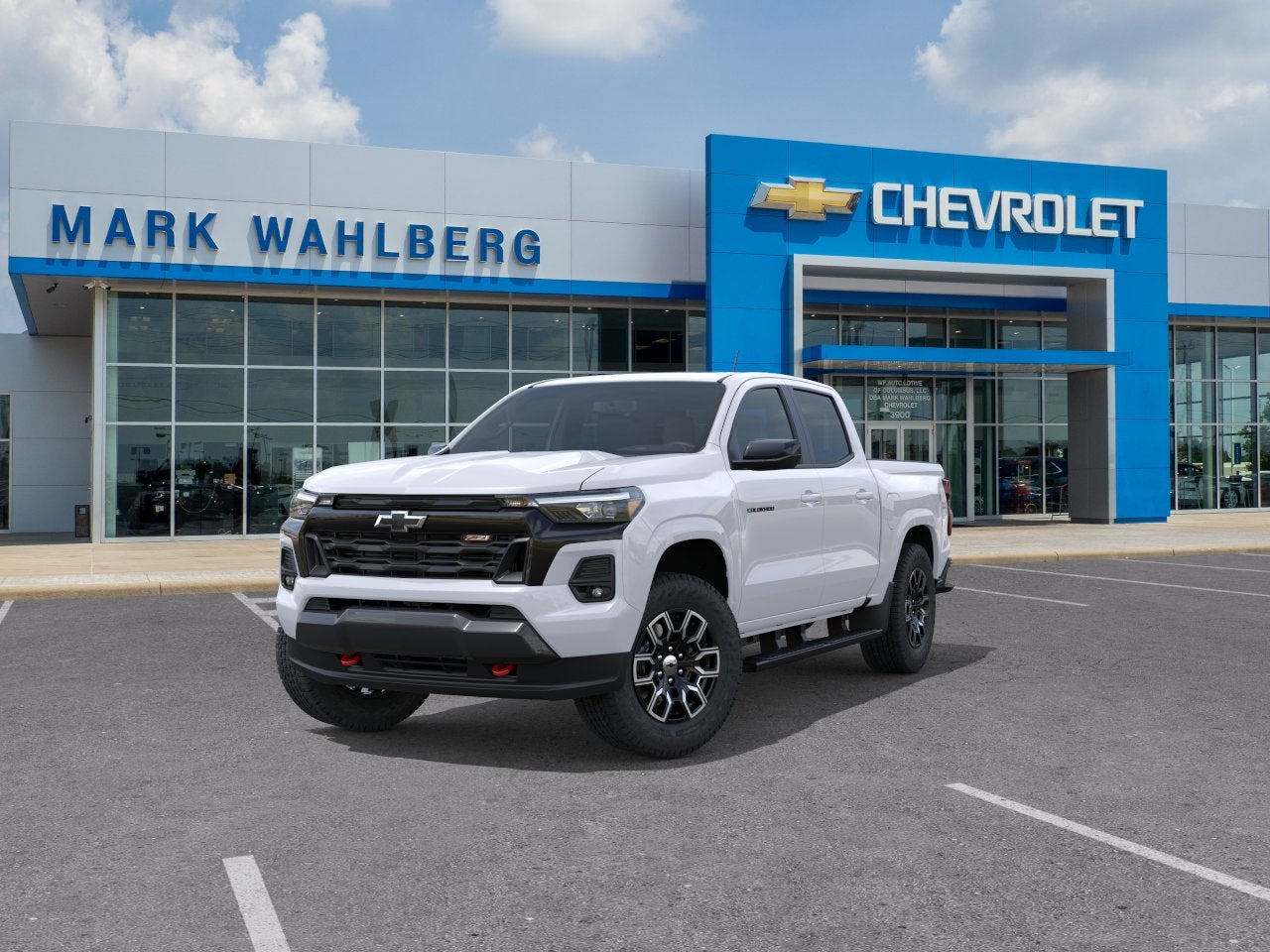 2026 Chevrolet Colorado Z71