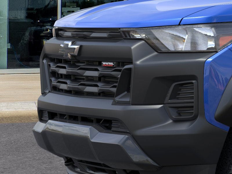 2025 Chevrolet Colorado Trail Boss
