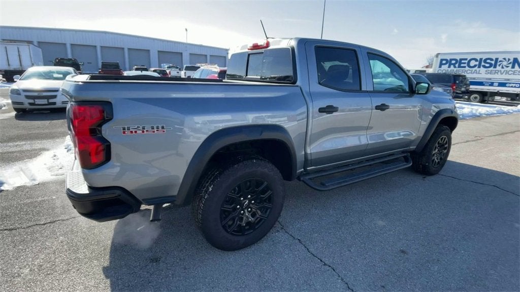 2025 Chevrolet Colorado Trail Boss