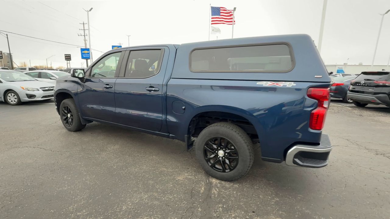 2019 Chevrolet Silverado 1500 LT