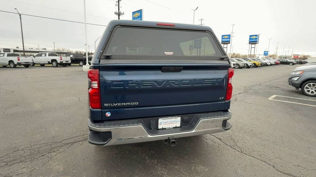 2019 Chevrolet Silverado 1500 LT