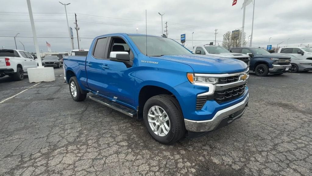 2023 Chevrolet Silverado 1500 LT
