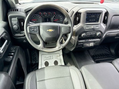 2019 Chevrolet Silverado 1500 Work Truck