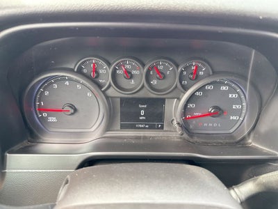 2019 Chevrolet Silverado 1500 Work Truck