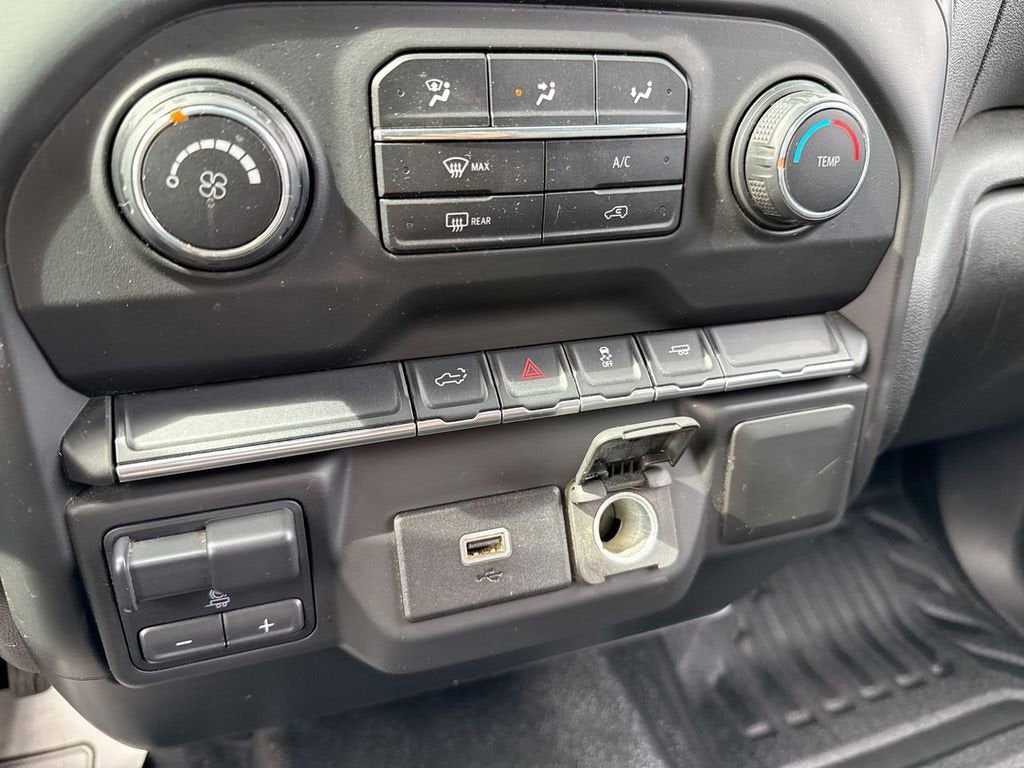 2019 Chevrolet Silverado 1500 Work Truck