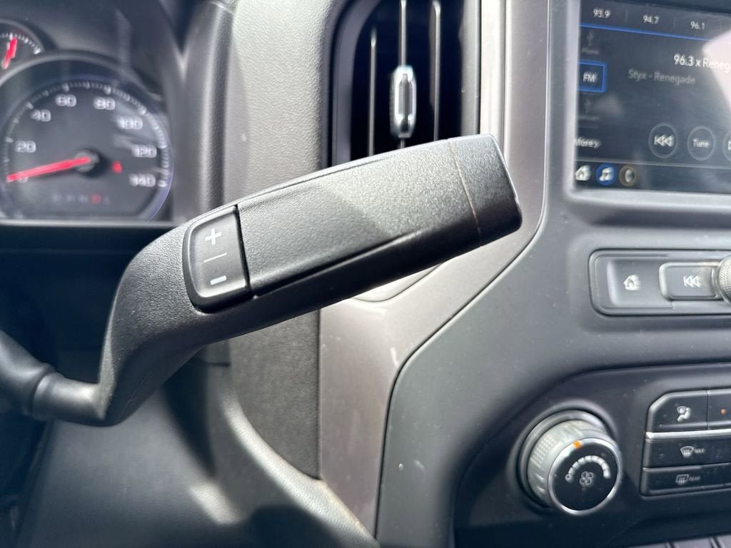 2019 Chevrolet Silverado 1500 Work Truck