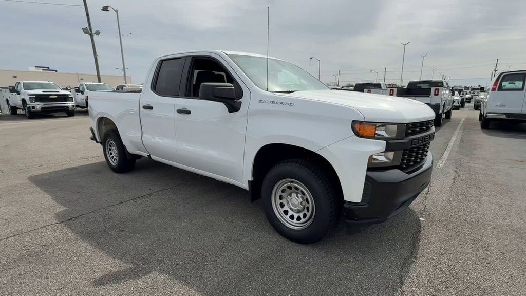 2019 Chevrolet Silverado 1500 Work Truck