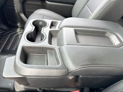 2019 Chevrolet Silverado 1500 Work Truck