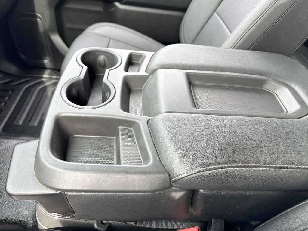 2019 Chevrolet Silverado 1500 Work Truck