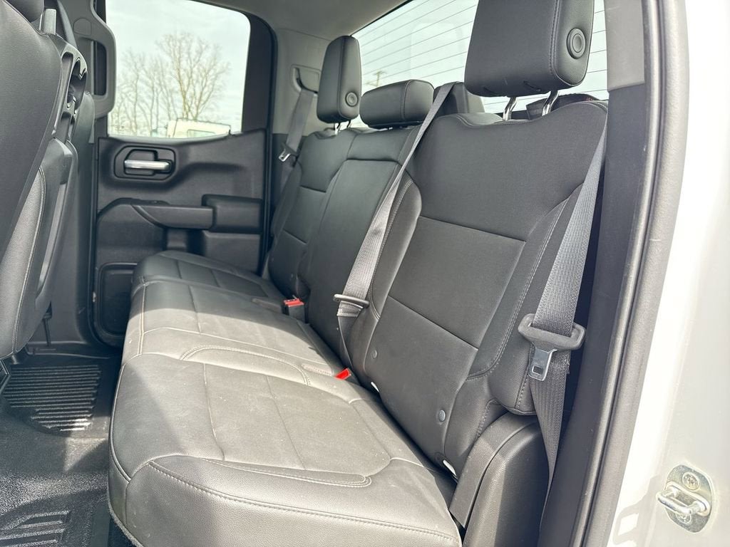 2019 Chevrolet Silverado 1500 Work Truck