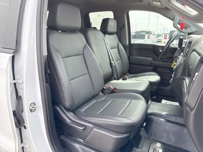 2019 Chevrolet Silverado 1500 Work Truck