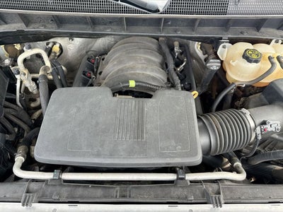 2019 Chevrolet Silverado 1500 Work Truck