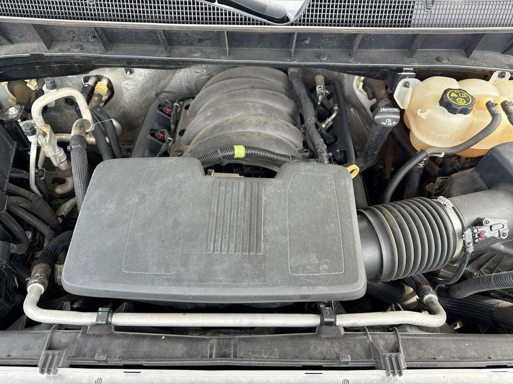 2019 Chevrolet Silverado 1500 Work Truck