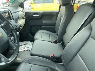 2019 Chevrolet Silverado 1500 Work Truck