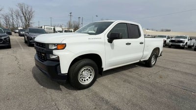2019 Chevrolet Silverado 1500 Work Truck