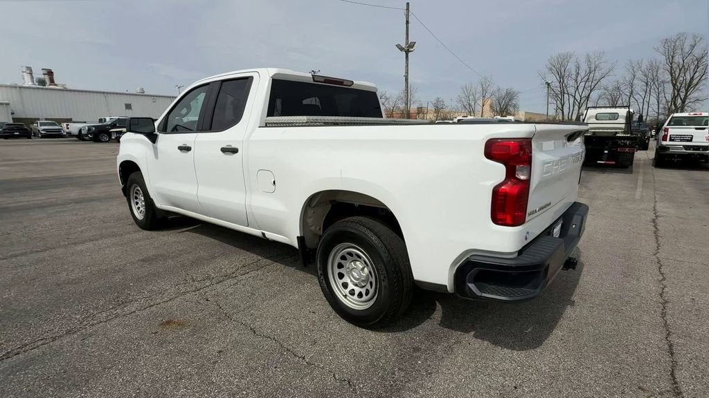 2019 Chevrolet Silverado 1500 Work Truck