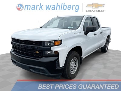 2019 Chevrolet Silverado 1500 Work Truck