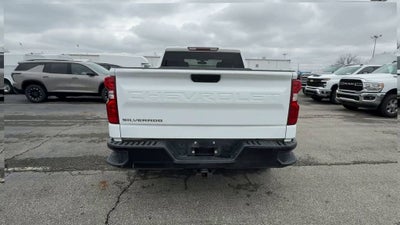 2019 Chevrolet Silverado 1500 Work Truck