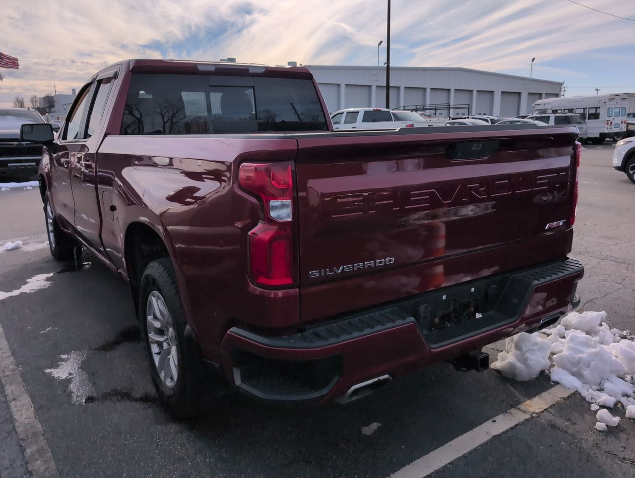 2019 Chevrolet Silverado 1500 RST