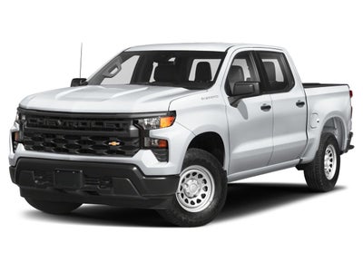 2023 Chevrolet Silverado 1500 WT