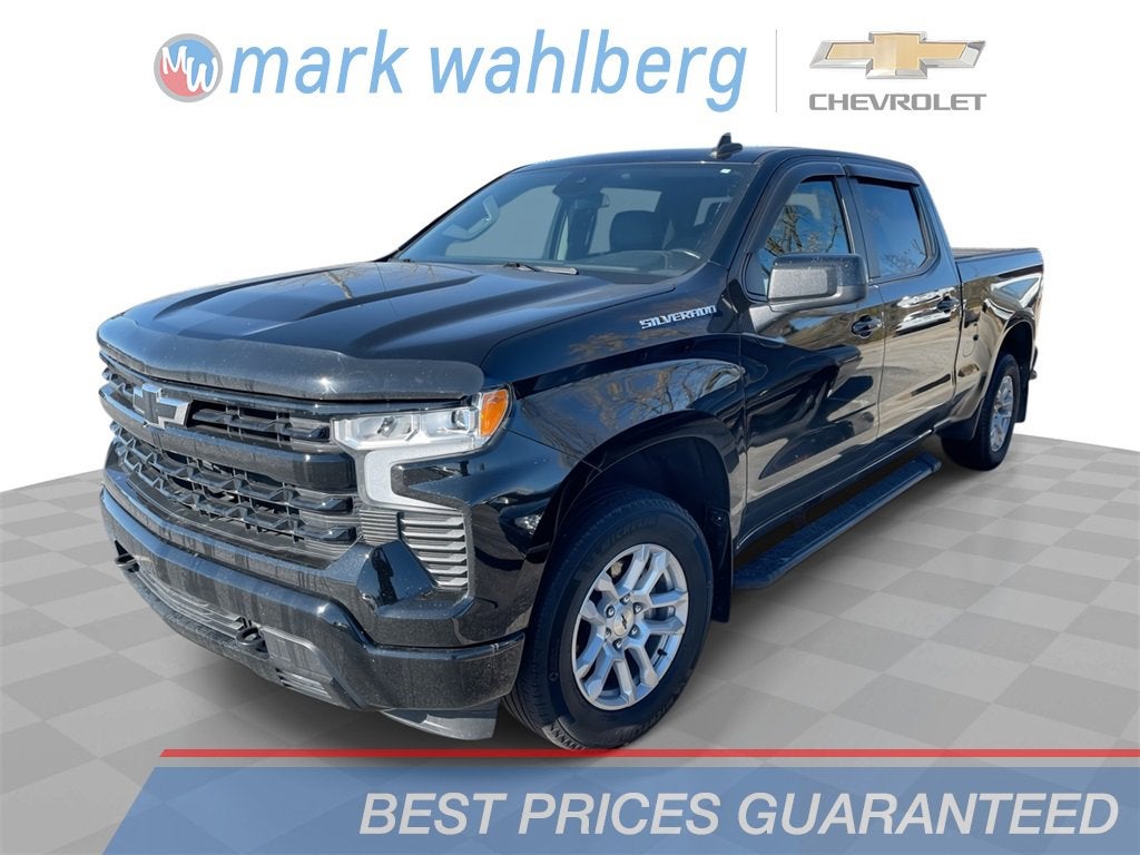 2022 Chevrolet Silverado 1500 RST