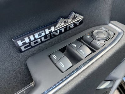 2024 Chevrolet Silverado 1500 High Country