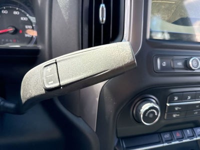 2019 Chevrolet Silverado 1500 Work Truck