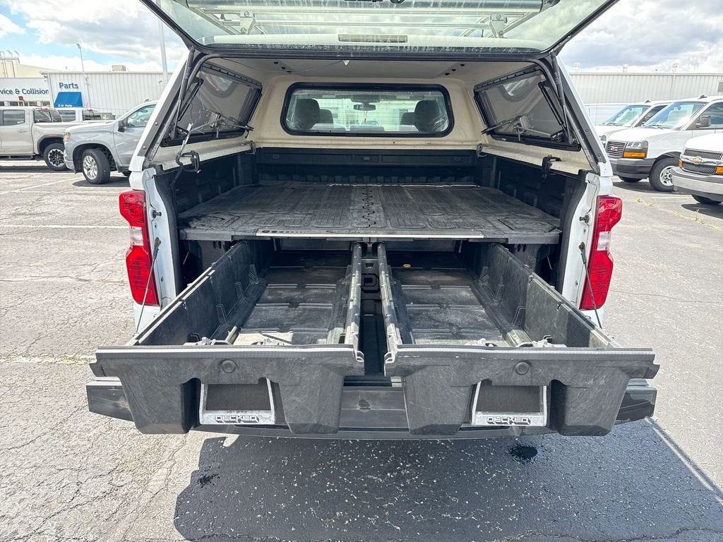 2019 Chevrolet Silverado 1500 Work Truck