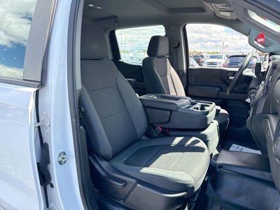2019 Chevrolet Silverado 1500 Work Truck