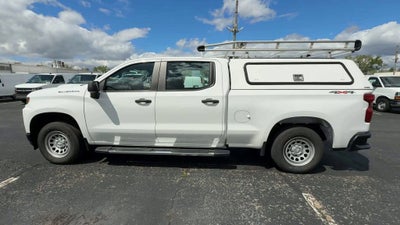 2019 Chevrolet Silverado 1500 Work Truck
