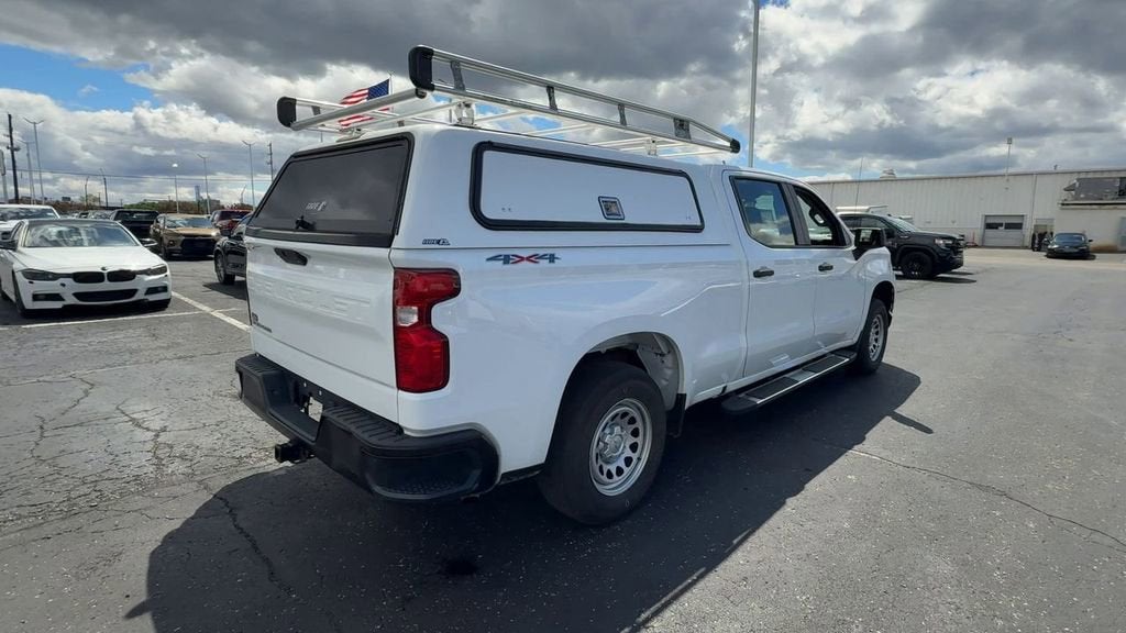 2019 Chevrolet Silverado 1500 Work Truck