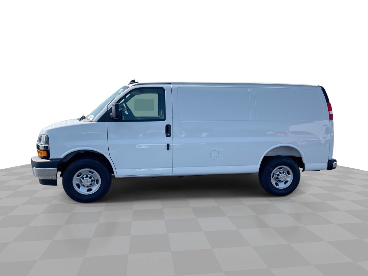2025 Chevrolet Express Cargo WT