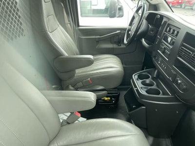 2021 Chevrolet Express Cargo 2500 WT