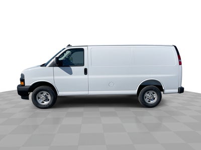 2025 Chevrolet Express Cargo WT
