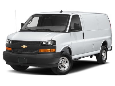 2026 Chevrolet Express Cargo WT