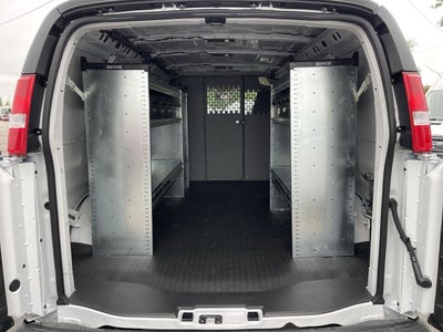 2025 Chevrolet Express Cargo 2500 WT