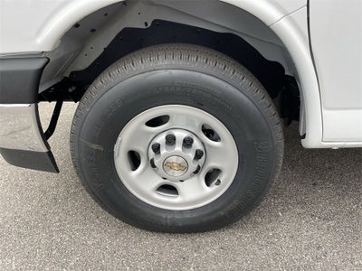 2025 Chevrolet Express Cargo 2500 WT