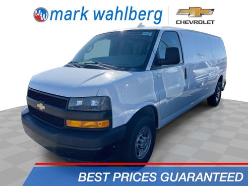 2022 Chevrolet Express Cargo 2500 WT