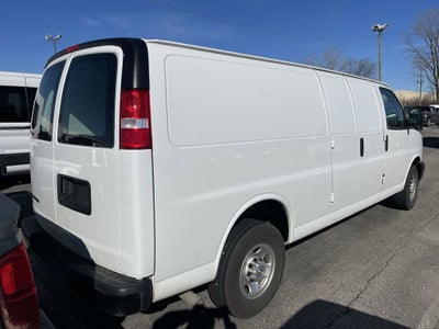 2022 Chevrolet Express Cargo 2500 WT