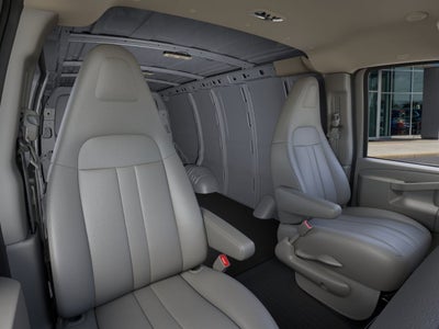 2025 Chevrolet Express Cargo WT