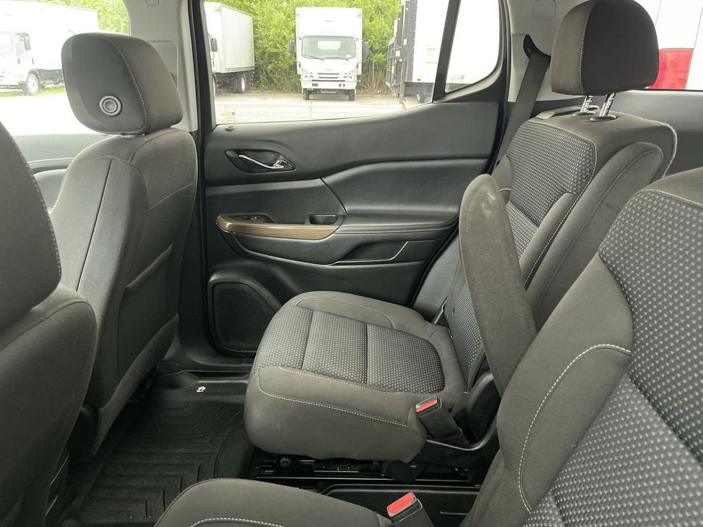 2020 GMC Acadia SLE