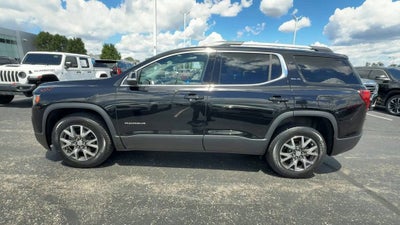 2020 GMC Acadia SLE