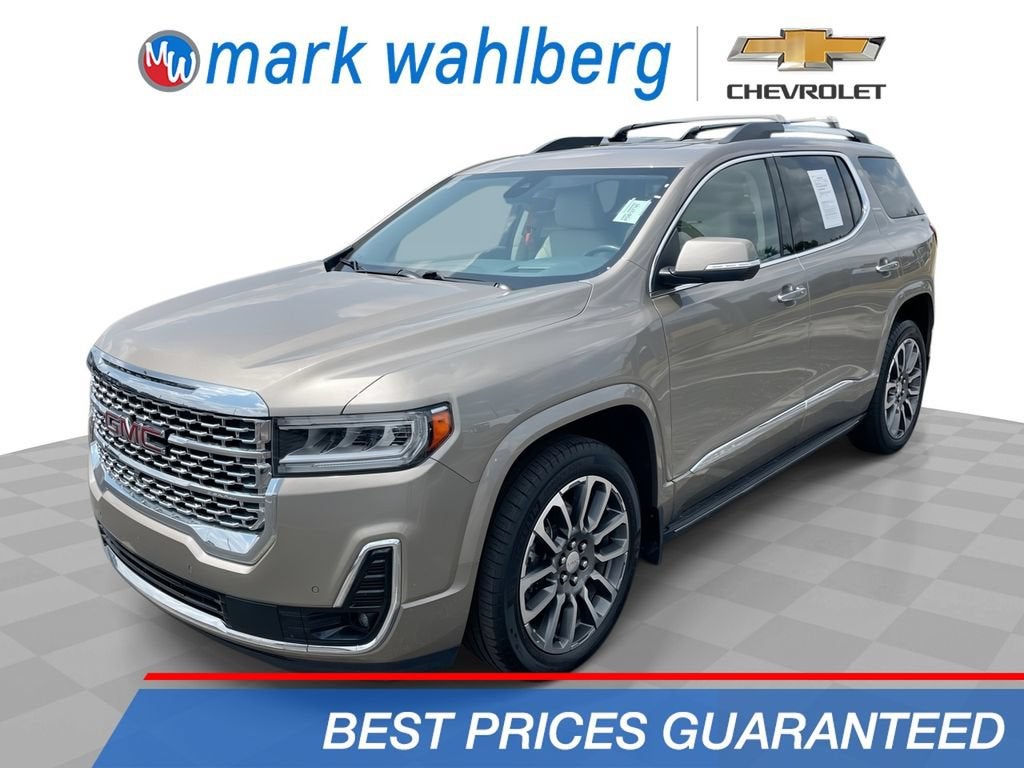2022 GMC Acadia Denali